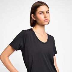 25B-2057 ANTRENMAN KISA KOL TSHIRT