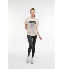 101398938 ANTRASIT MELANJ KADIN TAYT