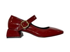 058-510 BORDO BABET AYAKKABI