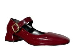058-510 BORDO BABET AYAKKABI