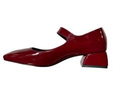 058-510 BORDO BABET AYAKKABI