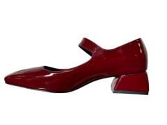 058-510 BORDO BABET AYAKKABI