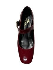 058-510 BORDO BABET AYAKKABI
