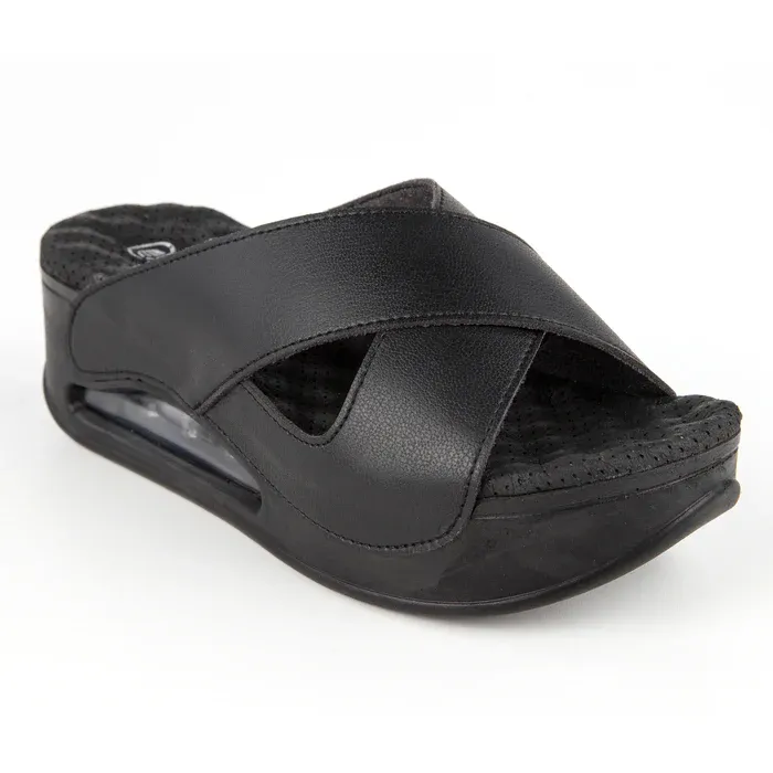 31210 PENELOPE SİYAH KADIN TERLİK