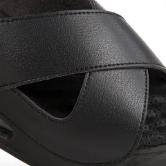 31210 PENELOPE SİYAH KADIN TERLİK