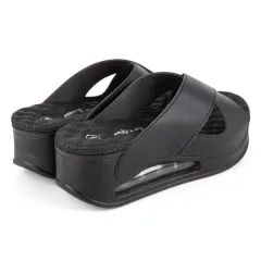 31210 PENELOPE SİYAH KADIN TERLİK