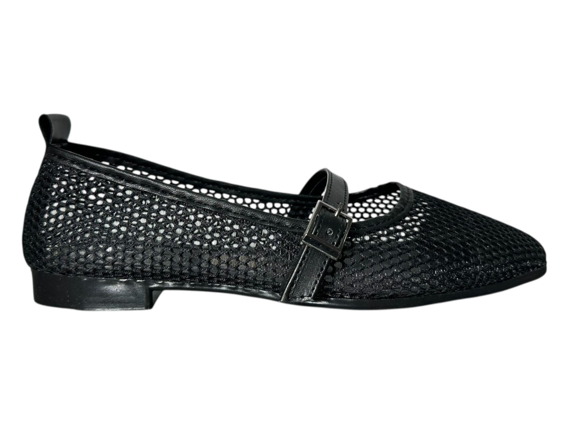 K-402 SİYAH FİLELİ BABET
