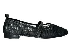 K-402 SİYAH FİLELİ BABET