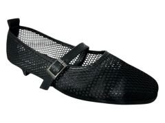 K-402 SİYAH FİLELİ BABET