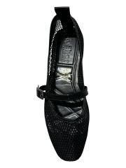 K-402 SİYAH FİLELİ BABET