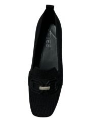 128-117 SİYAH TOKALI BABET