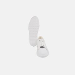 21136 BEYAZ DERİ SNEAKER