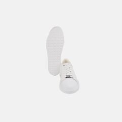 21136 BEYAZ DERİ SNEAKER