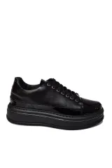 21102 RUGAN DERİ SNEAKER