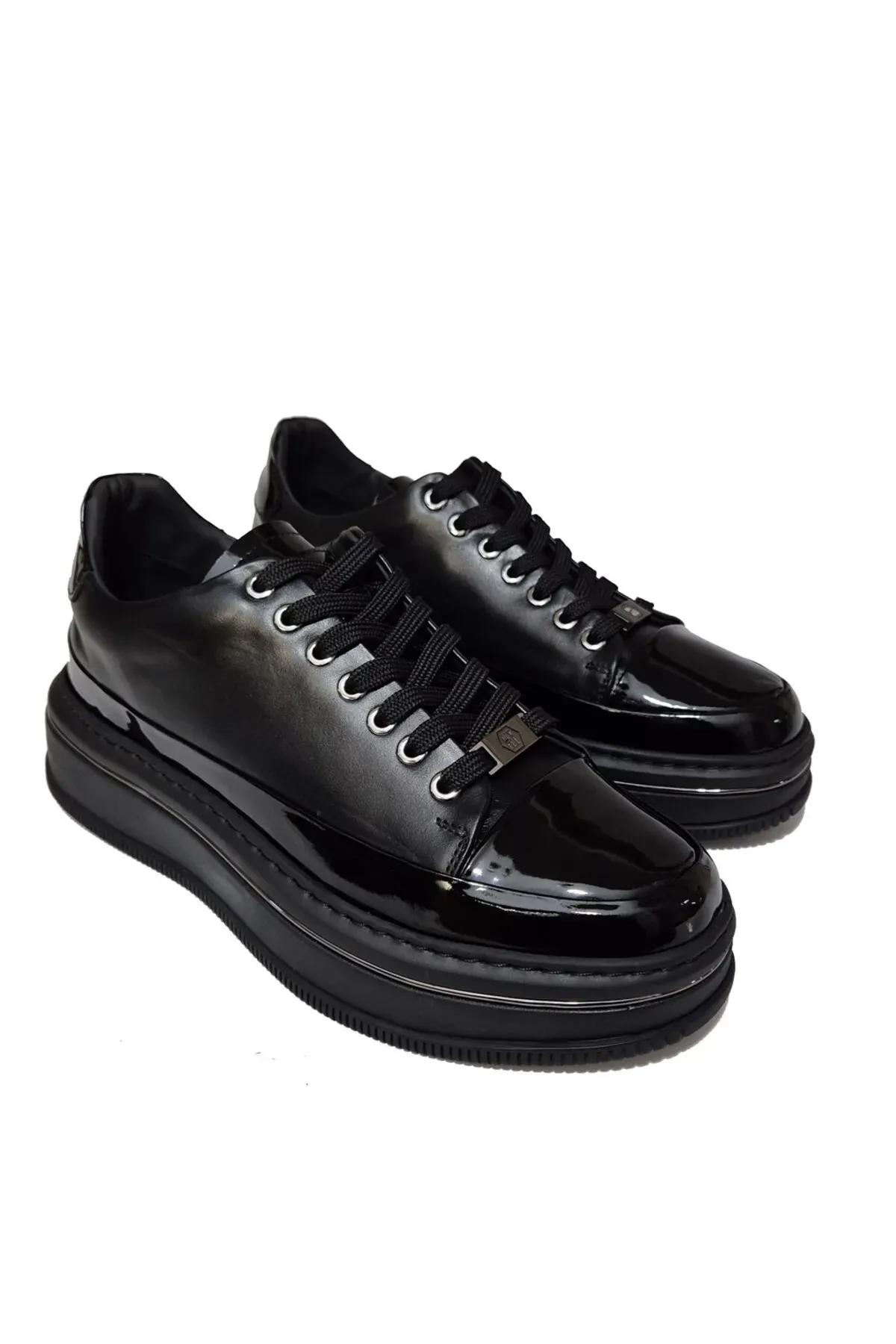 21102 RUGAN DERİ SNEAKER