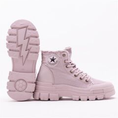 23K373 PEMBE SPOR AYAKKABI