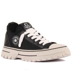 24Y332 SİYAH CONVERSE AYAKKABI