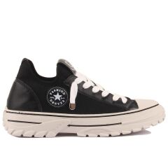 24Y332 SİYAH CONVERSE AYAKKABI