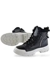 23K310-24 SİYAH SPOR AYAKKABI