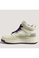 24K358-2 MOR SPOR AYAKKABI