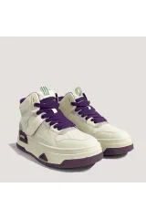 24K358-2 MOR SPOR AYAKKABI