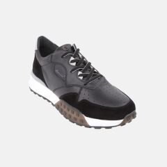 15085 SİYAH DERİ AYAKKABI