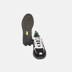 15229 SİYAH BEYAZ AYAKKABI