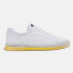 17374 BEYAZ SNEAKER DERİ AYAKABI