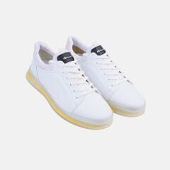 17374 BEYAZ SNEAKER DERİ AYAKABI