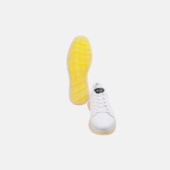 17374 BEYAZ SNEAKER DERİ AYAKABI
