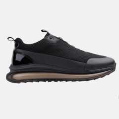 17105 SİYAH SNEAKER AYAKKABI