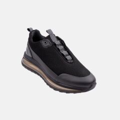 17105 SİYAH SNEAKER AYAKKABI