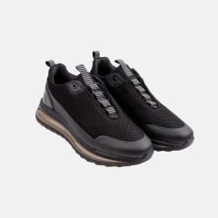 17105 SİYAH SNEAKER AYAKKABI
