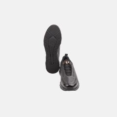 18489 SİYAH SNEAKER AYAKKABI