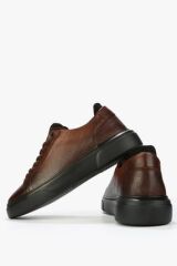 831 8312-M KAHVE LAST M AYAKKABI