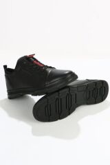 102 23610-M SİYAH MARSİLYA AYAKKABI